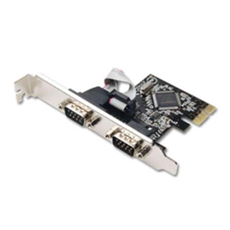 Skilledpower PCI-Express Multi I-O- Parallel- Serial Cards SK536851